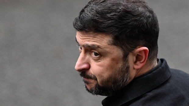 Oekraïne wil referendum over terugtrekking uit Donbas