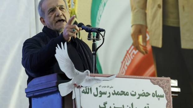 President: Iran heeft ‘noodzakelijke wil’ om oorlog te beëindigen