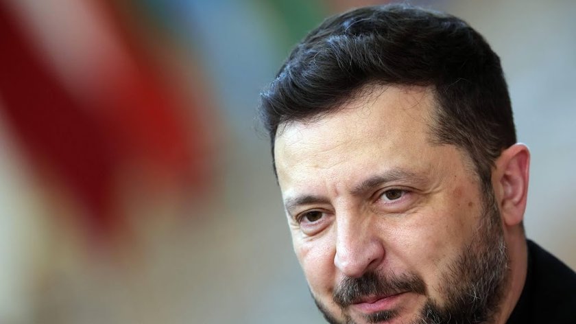 Zelensky claimt controle over Zwarte Zee