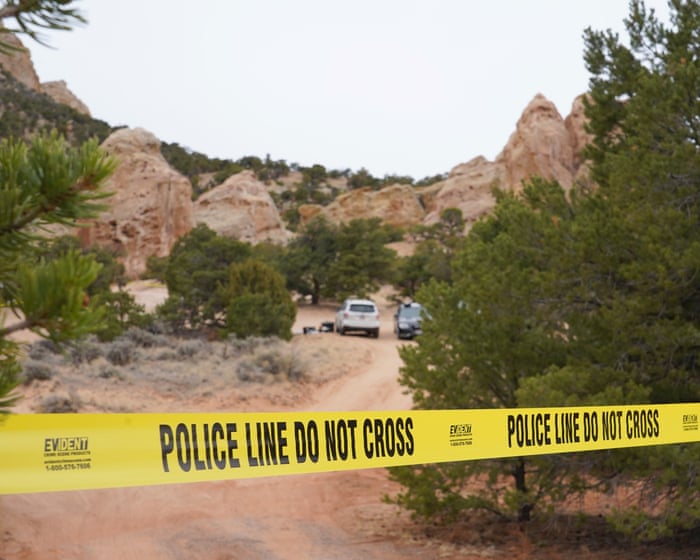 Suspect apprehended after three women found dead in rural Utah