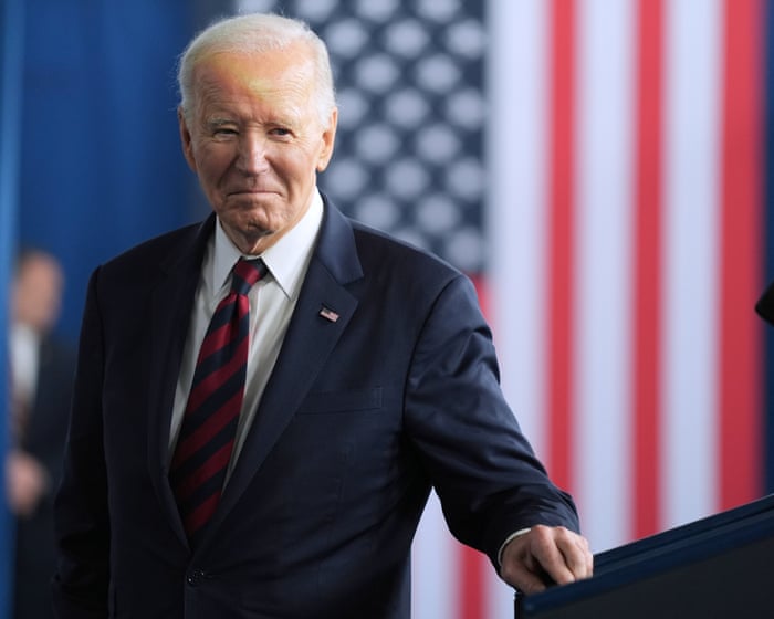 Joe Biden appears to discuss sensitive information on tape with ghostwriter