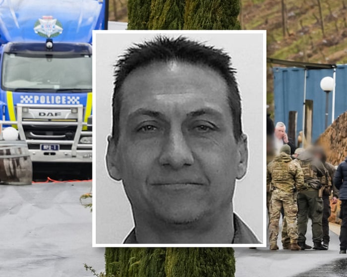 Victoria police arrest two people as part of Dezi Freeman investigation