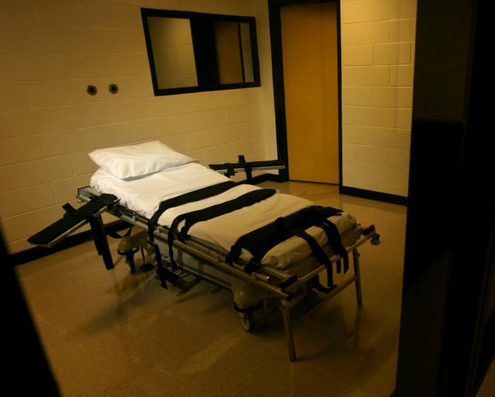 Florida executes one of its oldest prisoners in state’s 10th lethal injection this year