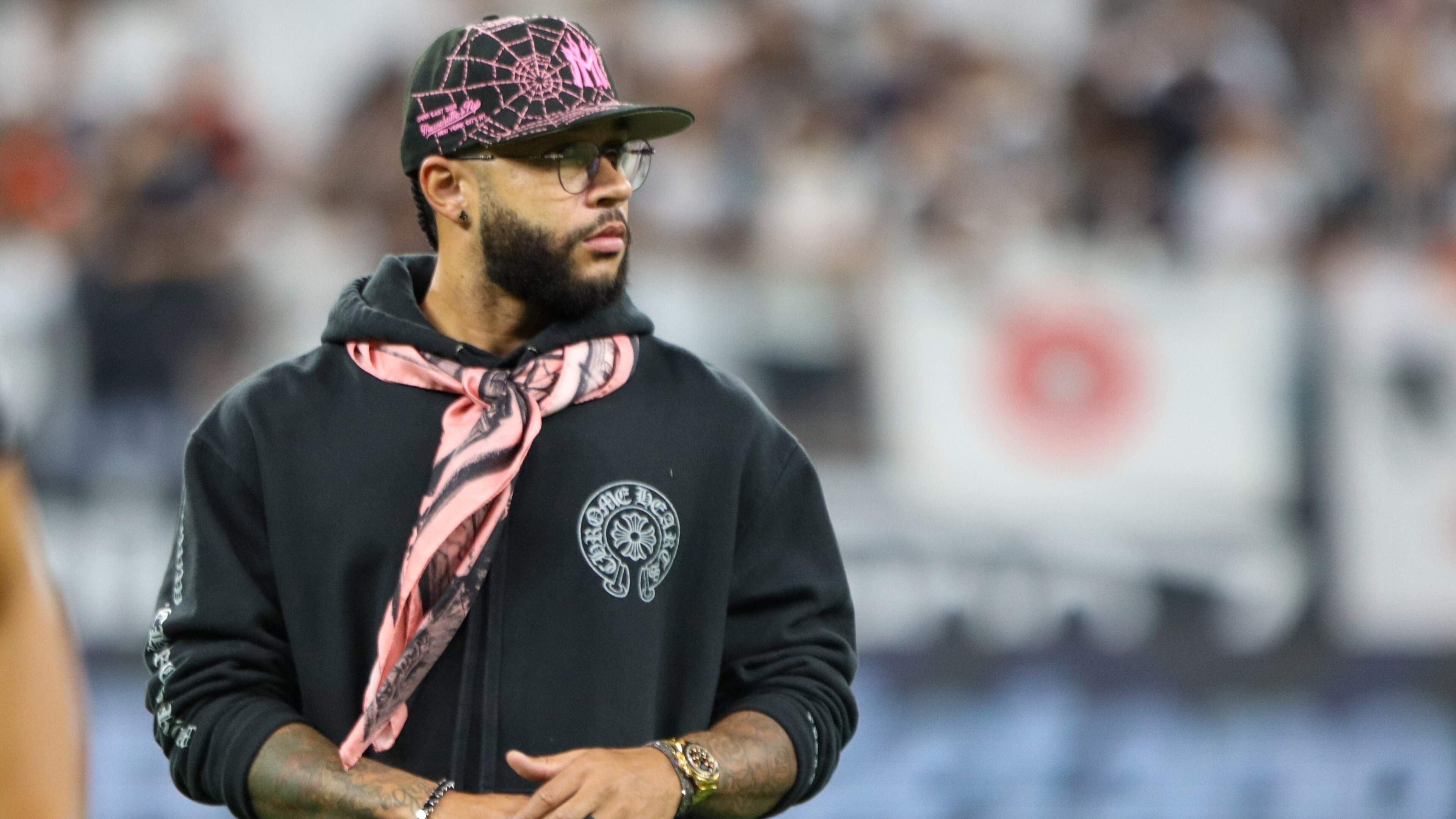 Club van Memphis Depay zet trainer op straat na nieuwe nederlaag in Brazilië