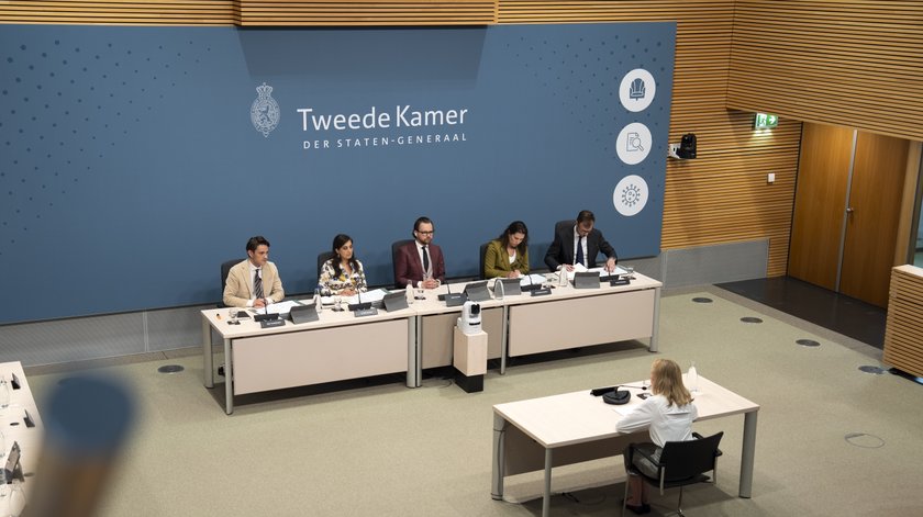 Meerdere getuigen corona-enquête bedreigd: ‘Onze tolerantie voor dit verwerpelijke gedrag is nul’