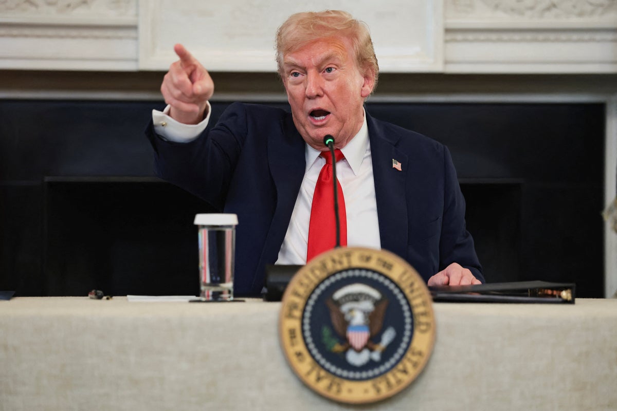 Trump just hosted an ‘Antifa roundtable’ at the White House ... it was so much worse than you’re imagining