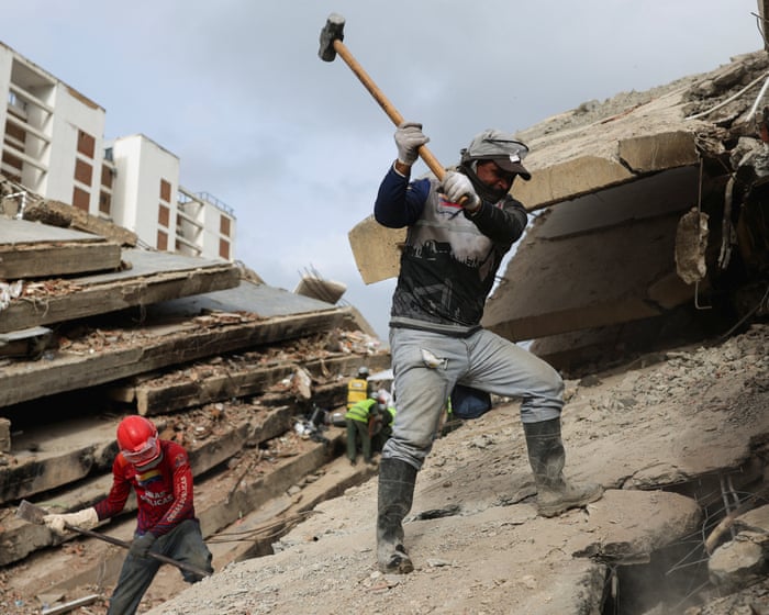 Venezuela quake death toll passes 4,300 as scale of recovery effort looms large