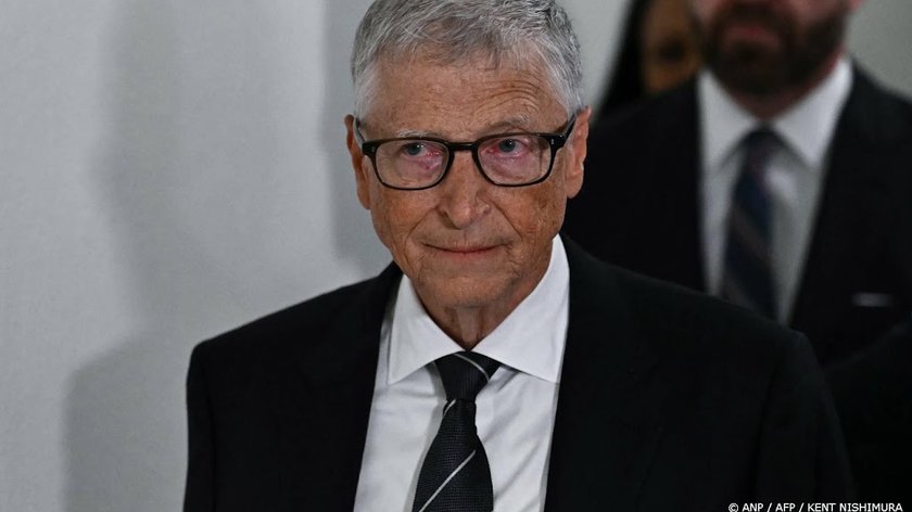 Stichting Bill Gates: geen bewijs gevonden van betaling Epstein