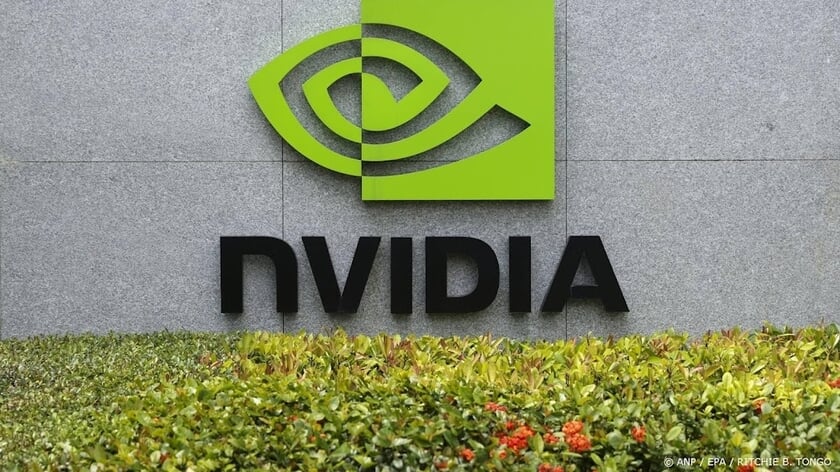 Omzet AI-chipconcern Nvidia naar nieuw record van 81,6 miljard