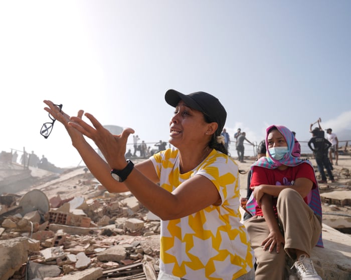 Wednesday briefing: After two powerful earthquakes, what is the reality on the ground in Venezuela?