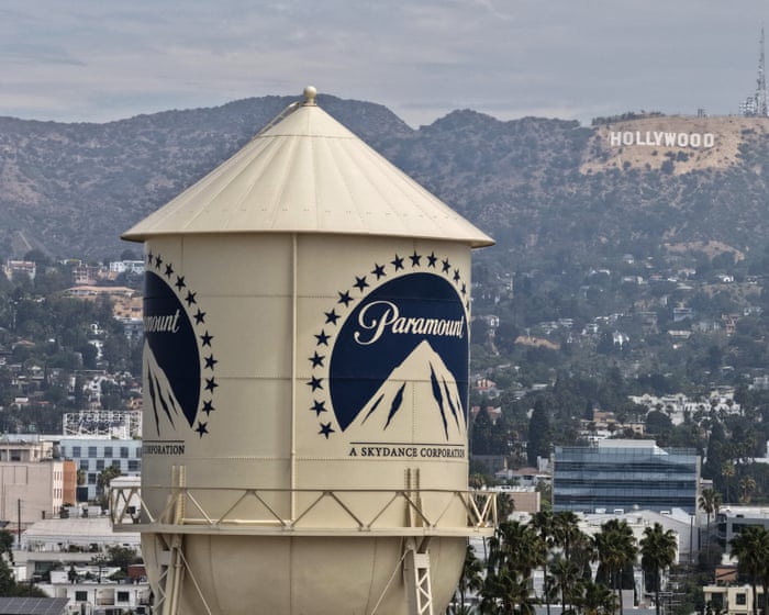 Paramount’s £80bn takeover of Warner Brothers a step closer after EU approval