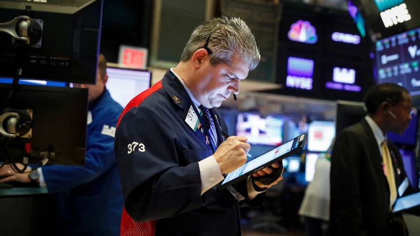 Live: Wall Street rallies to another record high, ASX set to rise