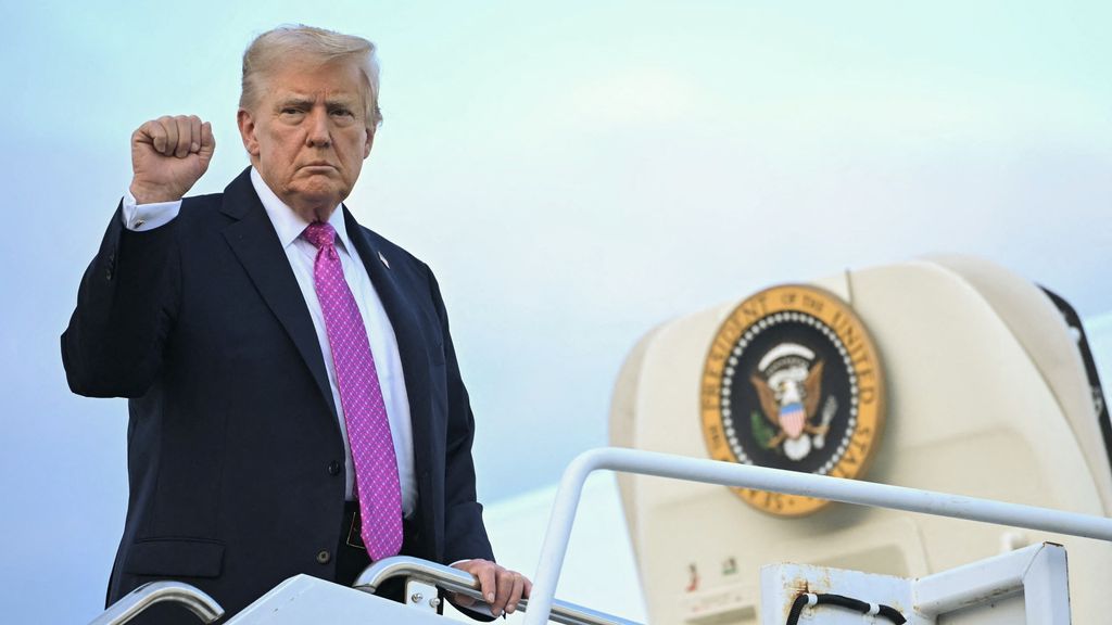 Trump klaagt New York Times aan wegens 'partijdige berichtgeving'