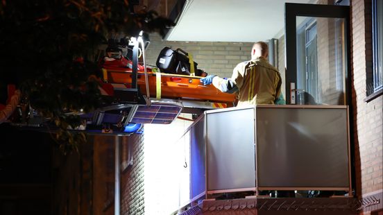 Angst in buurt na dodelijke steekpartij: 'Ik ben mijn leven niet meer zeker'