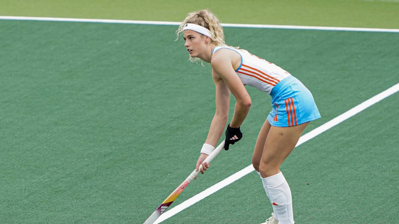 Yibbi Jansen doet hockeysters Den Bosch pijn in finale Euro Hockey League