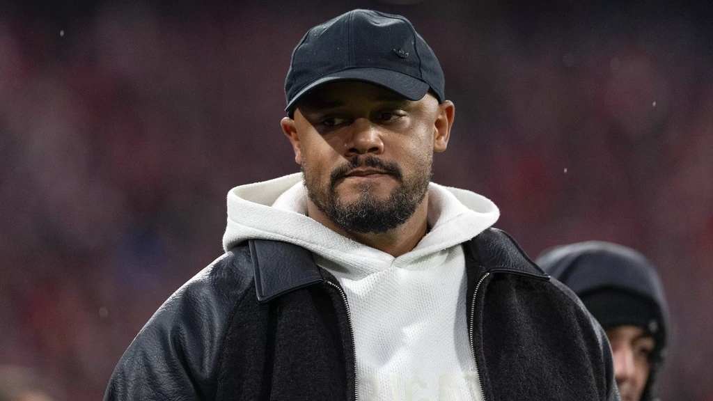 Kompany verlaat ziekenhuis; hij werd onwel door 'irritatie van de hersenvliezen'