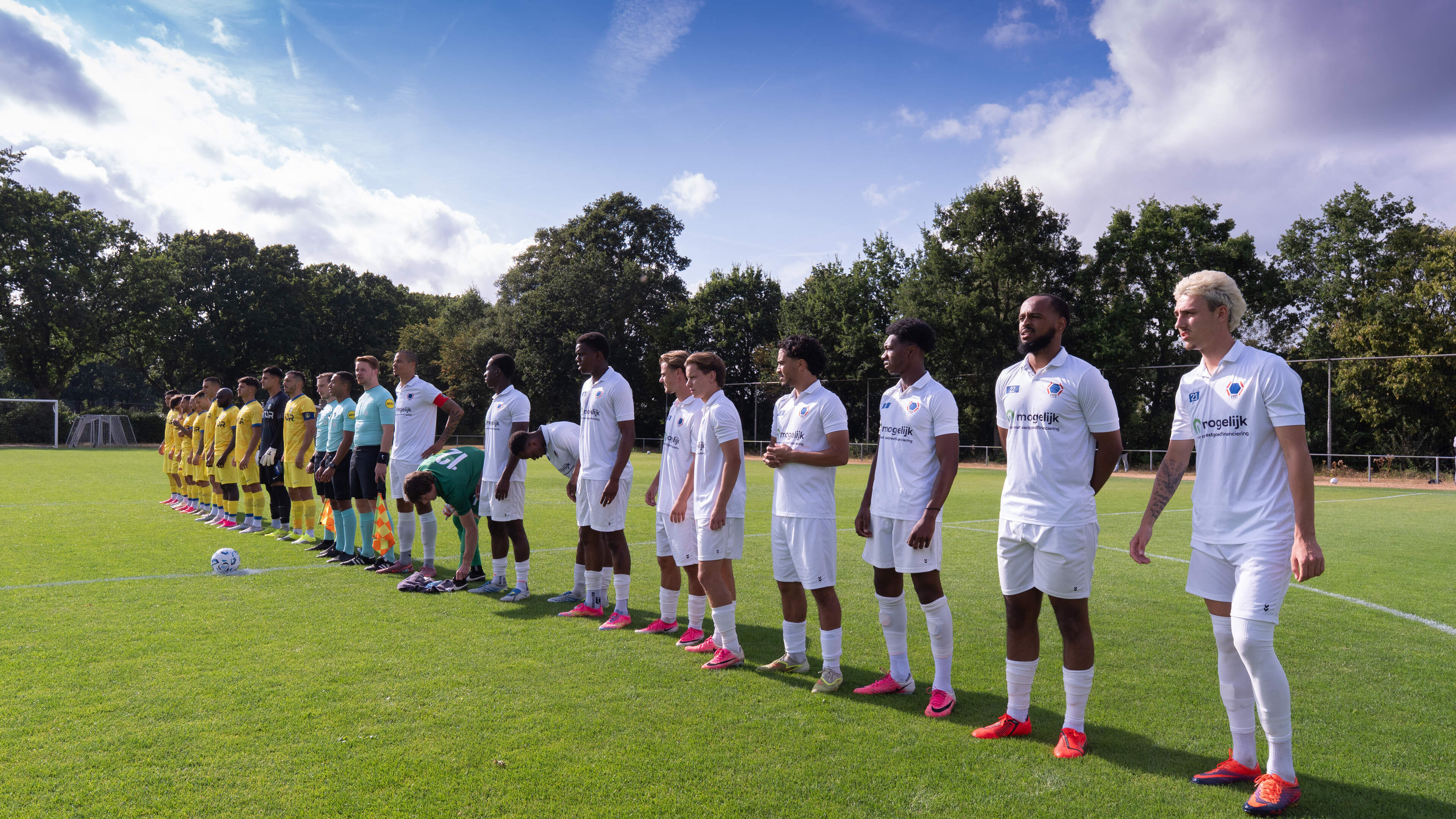 Globetrotter André Krul (39) keepte op zes continenten en heeft bij Team VVCS nog niet het gevoel dat het voorbij is: ’Ik kan van waarde zijn voor Nederlandse clubs’