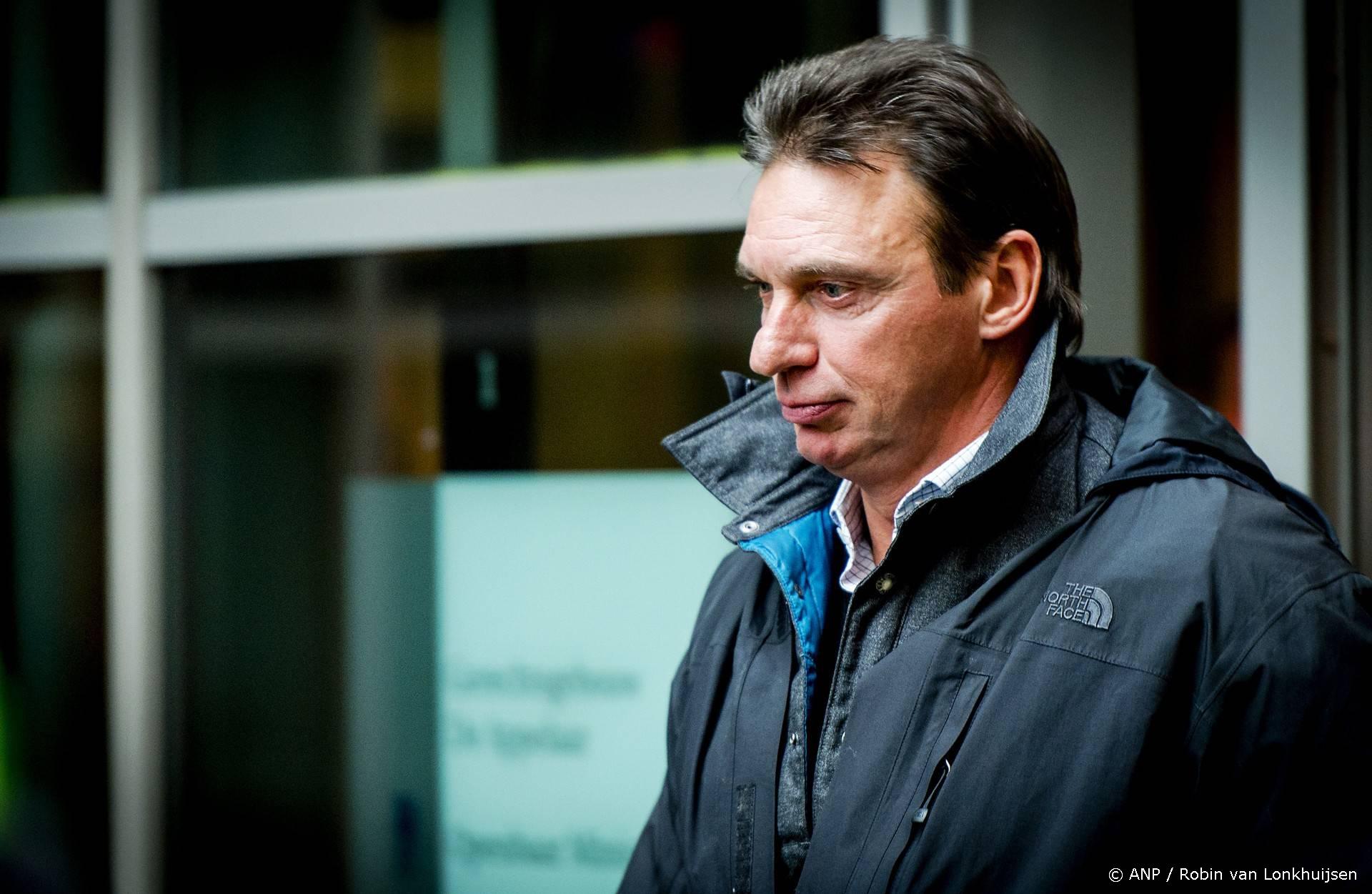 Besluit over verlenging verblijf Holleeder in EBI moet over