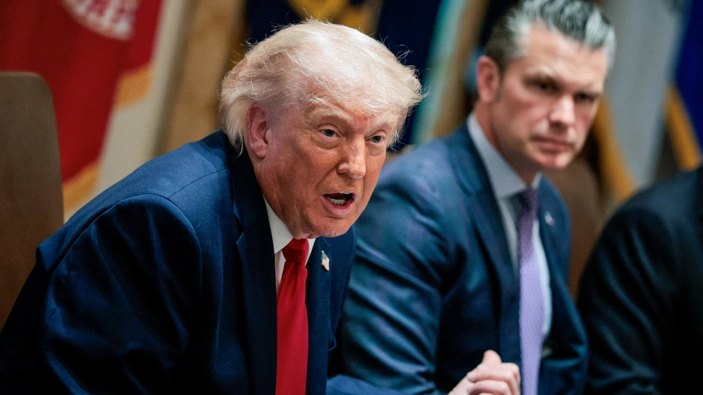 Lijfarts: president Trump is kerngezond