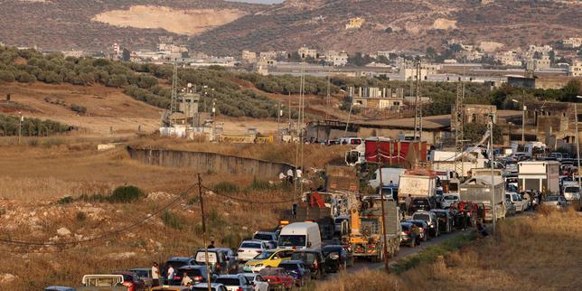 West Bank woman delivers stillborn baby after Israeli soldiers delay checkpoint