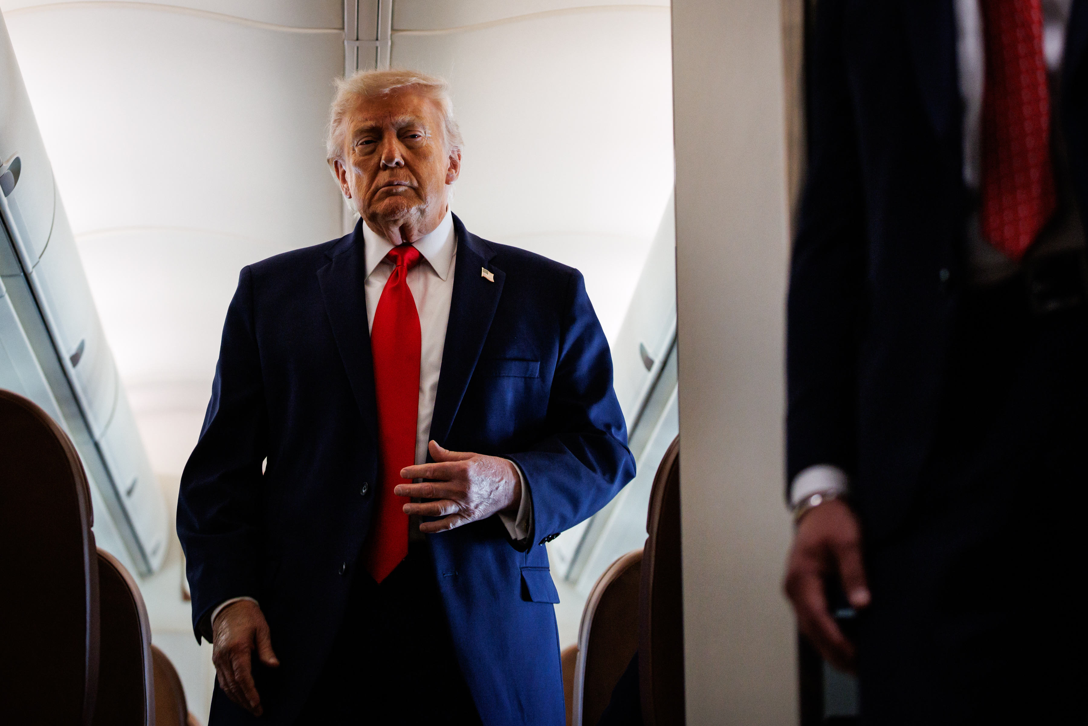 Capitol agenda: Trump leaves Congress in dark on Iran deal