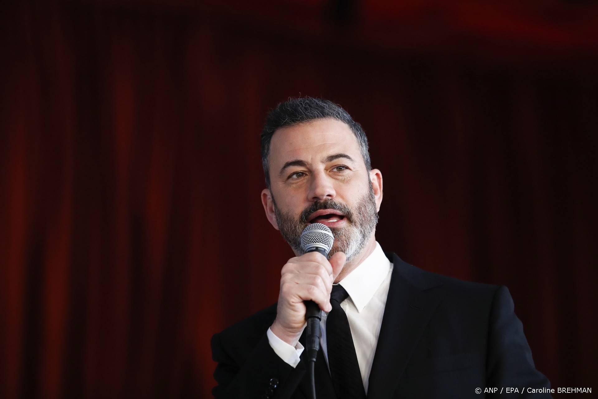 Jimmy Kimmel weer op televisie: lof én woede na korte schorsing