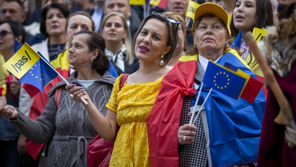 Moldavië beslist over toekomst: wordt het Moskou of Brussel?