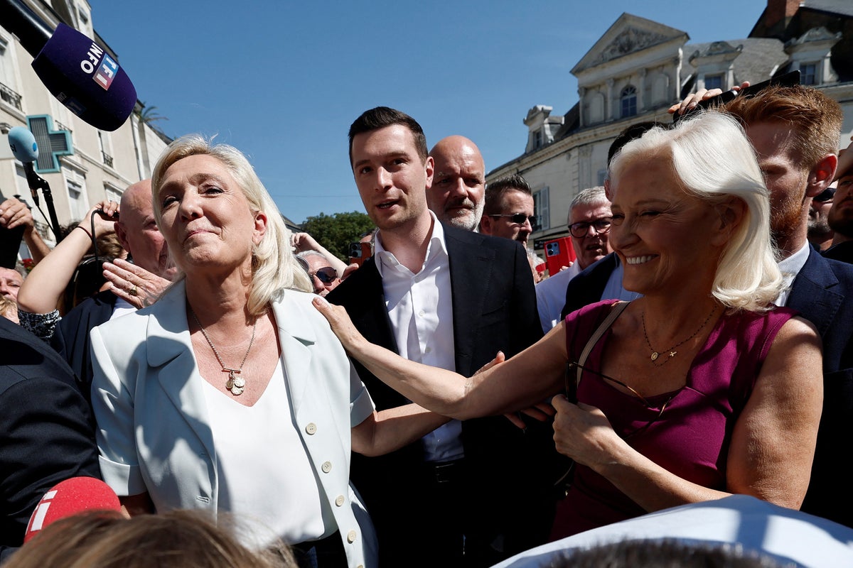 Le Pen has one last chance to win power in France – can she do it with an ankle tag?