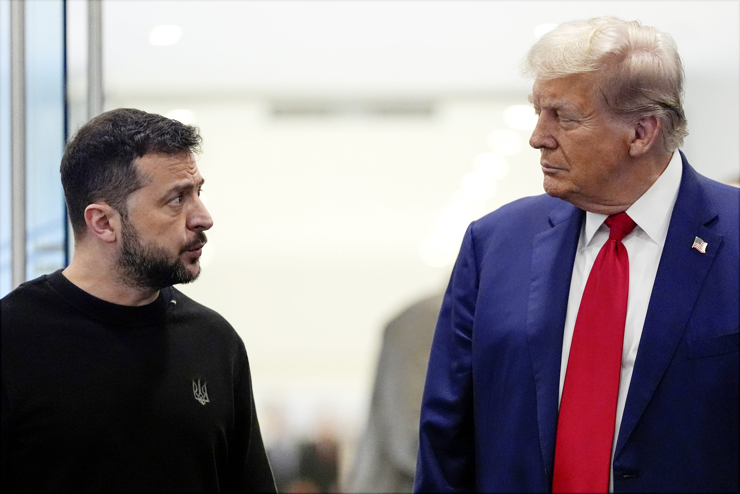 Trump’s potentiële ontmoeting met Zelensky in New York mogelijk een stap richting vrede