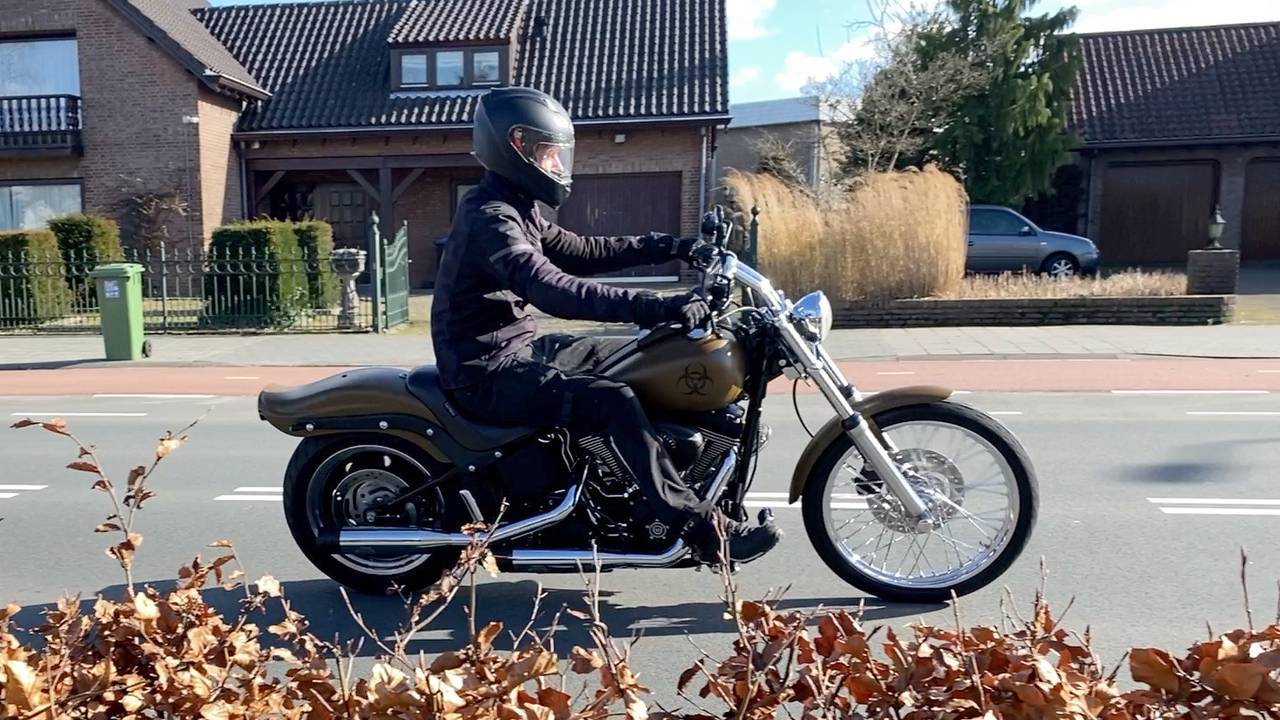 Buurt heeft last van ronkende motoren, Raad van State geeft klagers gelijk