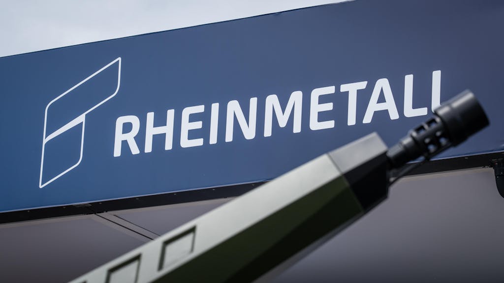 Rheinmetall boekte afgelopen kwartaal grootste omzetgroei ooit