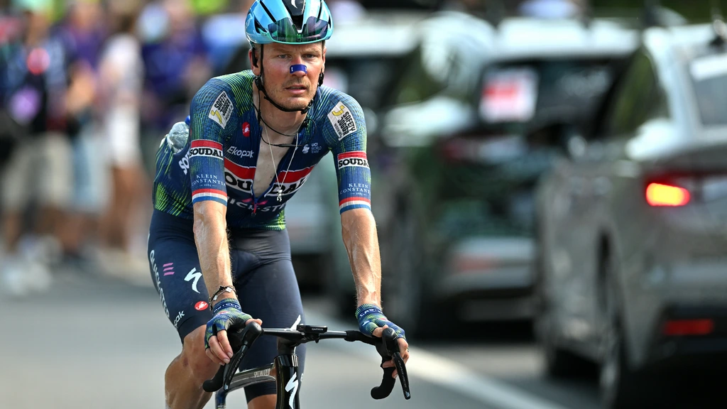 Van Baarle voor negende keer naar Tour, Soudal Quick-Step neemt ook Eenkhoorn mee