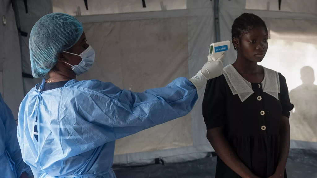 Dodental ebola in Congo opgelopen tot boven de 5000