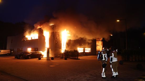 112-nieuws: Uitslaande brand in Zeist | Fietser raakt gewond bij ongeluk