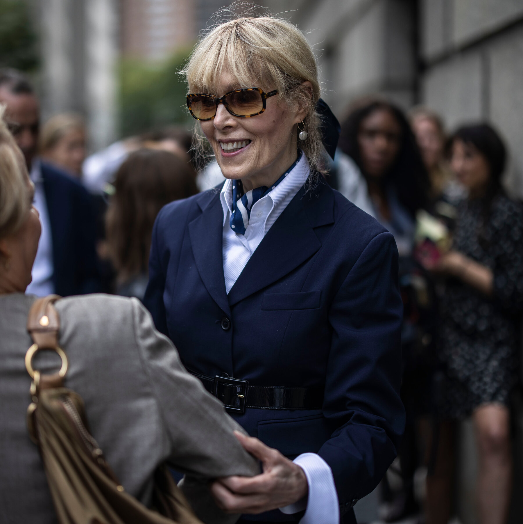Judge Orders $5 Million Trump Judgment Be Released to E. Jean Carroll