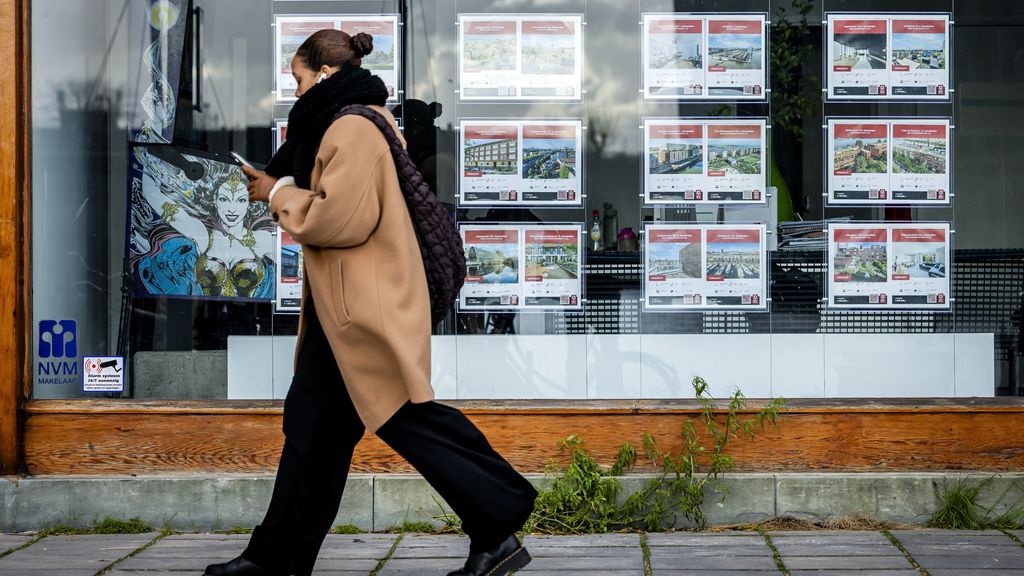 Minder lenen en duurder oversluiten: hypotheekrente loopt iets op