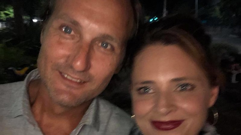 Man charged with murdering former partner, dumping body in river