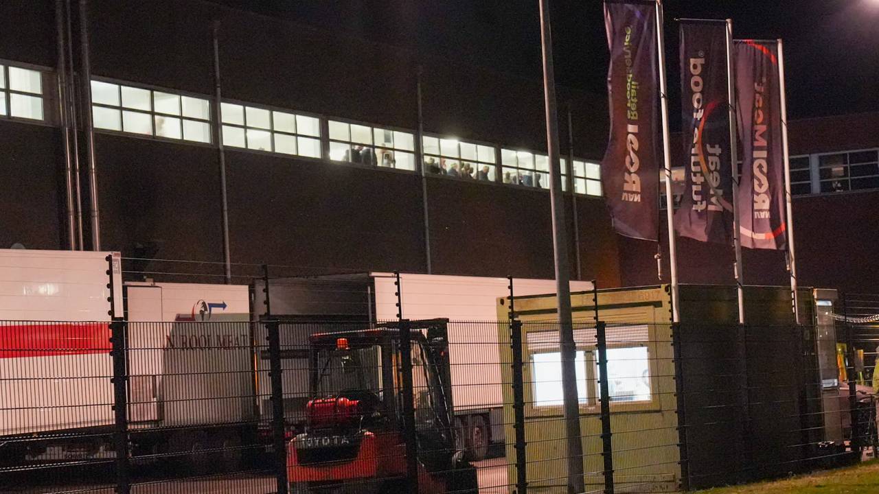 Medewerker van slachthuis overleden bij bedrijfsongeval in Helmond