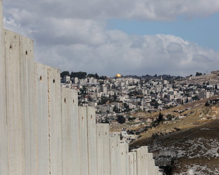 Trump says he ‘will not allow’ Israel to annex West Bank after lobbying from allies