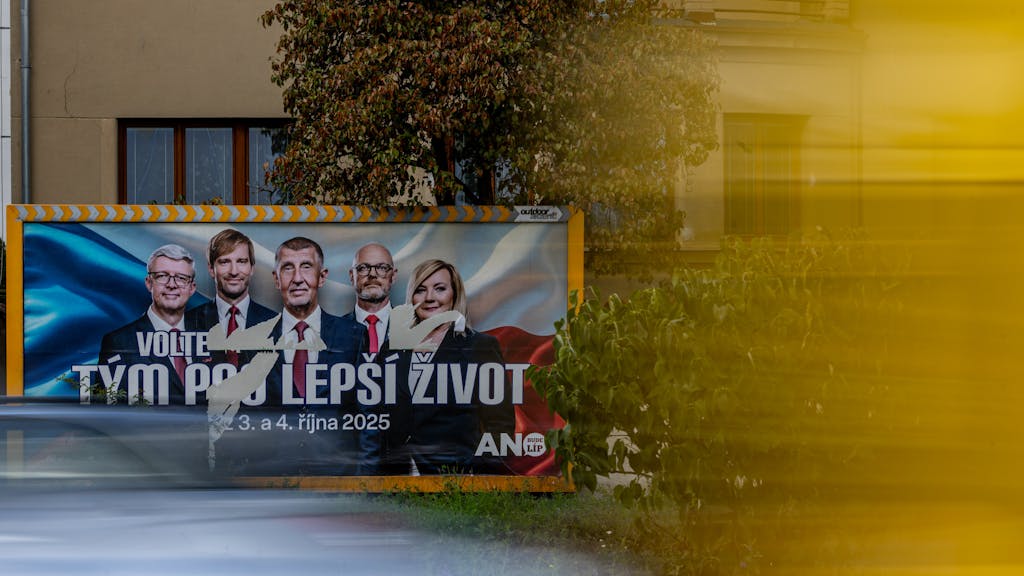 Tsjechië naar stembus: ‘Mogelijk nieuwe dwarsligger Europa’