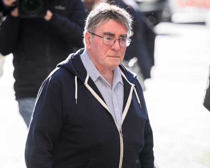 Cult leader William Kamm and wife groomed young girl for a decade, Sydney court told