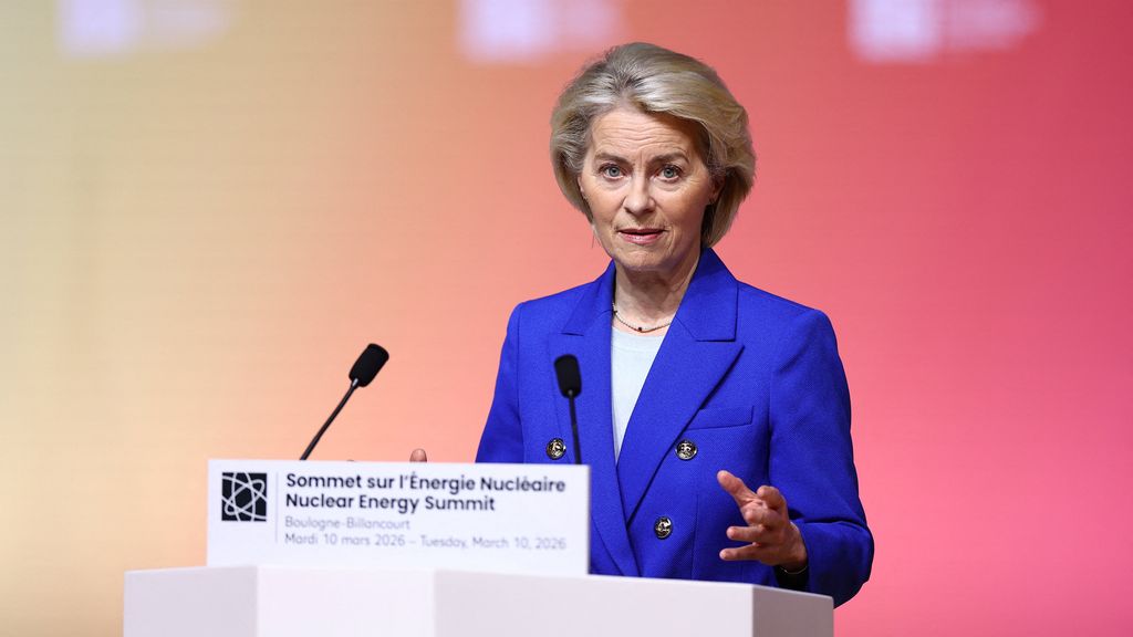 Von der Leyen: kernenergie de rug toekeren was strategische fout