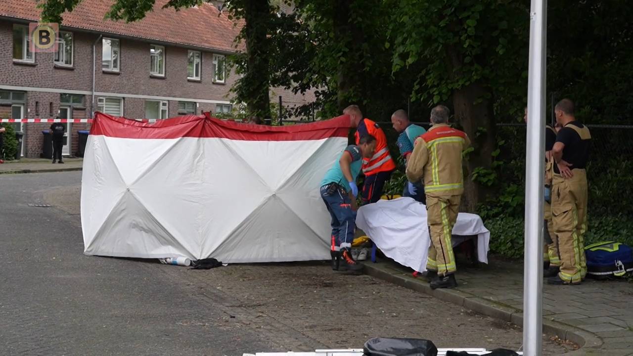 Beelden tonen achtervolging die eindigde in dood Eindhovense fietser (56)