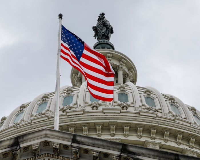 Tensions expected as Trump meets with top Democrats and Republicans in effort to avoid shutdown