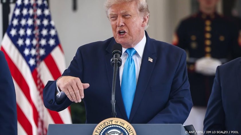 Trump krabbelt terug over beloftes aan Oekraïne over Patriots