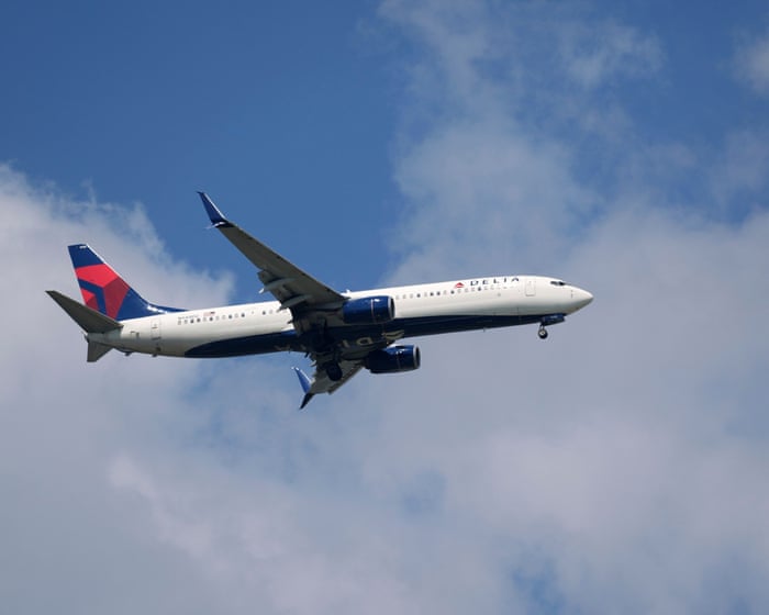 Three flight attendants taken to hospital after Delta flight hits severe turbulence on descent into Sydney