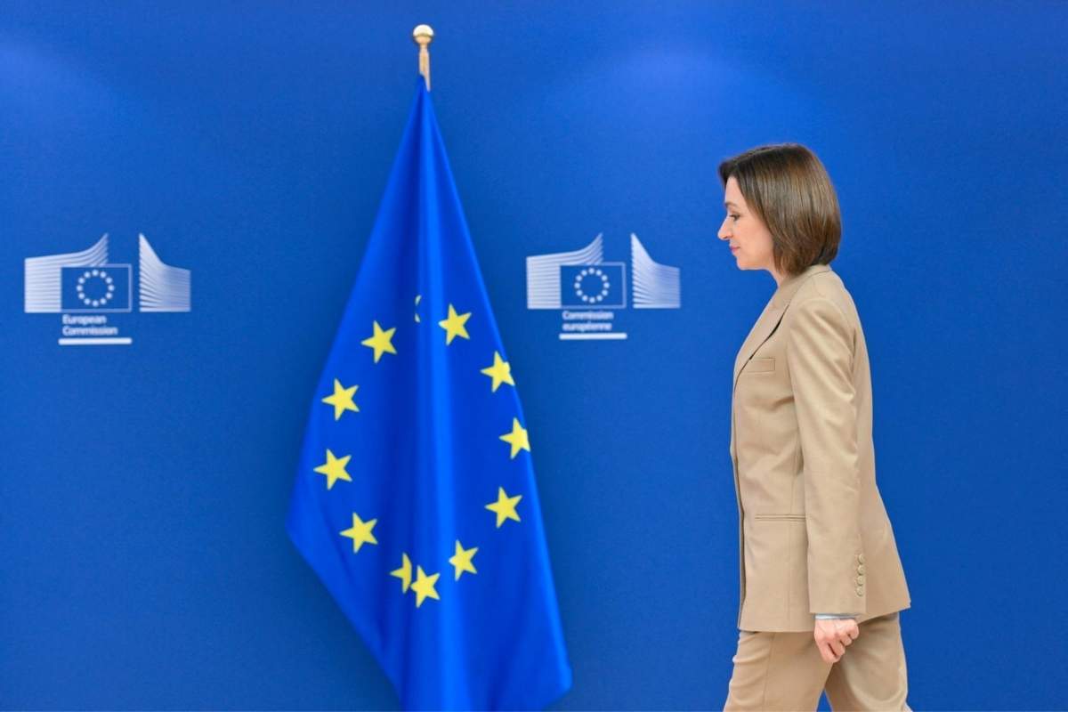 In Russische schaduw kiest Moldavië voor een Europese toekomst