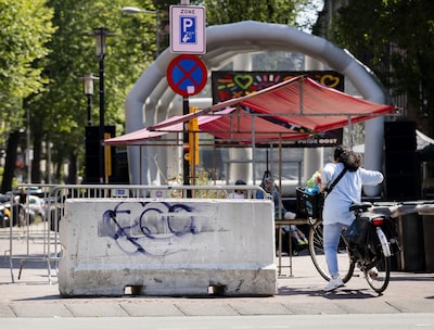 Iedereen op scherp in Amsterdam: de gigantische veiligheidsoperatie achter WorldPride