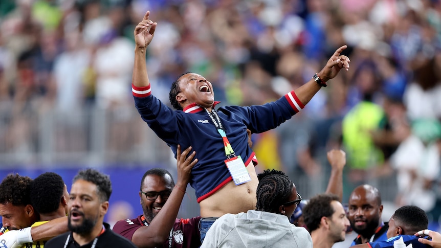'Entitled to dream': Cabo Verde's World Cup run inspires the nation