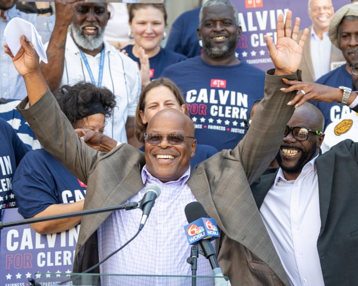 Louisiana Republicans move to eliminate court office won by exonerated man